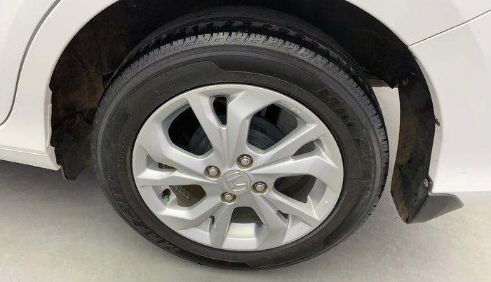 2020 Honda Amaze 1.2L I-VTEC V, Petrol, Manual, 16,931 km, Left Rear Wheel