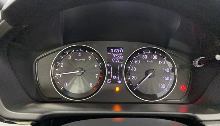 2020 Honda Amaze 1.2L I-VTEC V, Petrol, Manual, 16,931 km, Odometer Image