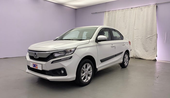 2020 Honda Amaze 1.2L I-VTEC V, Petrol, Manual, 16,931 km, Left Front Diagonal