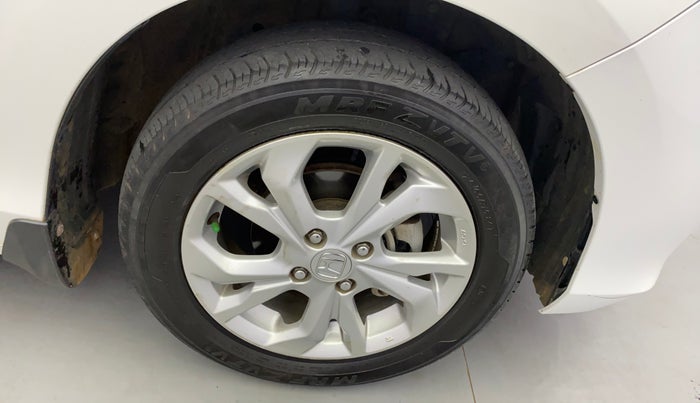 2020 Honda Amaze 1.2L I-VTEC V, Petrol, Manual, 16,931 km, Right Front Wheel