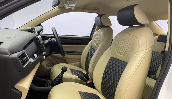 2020 Honda Amaze 1.2L I-VTEC V, Petrol, Manual, 16,931 km, Right Side Front Door Cabin