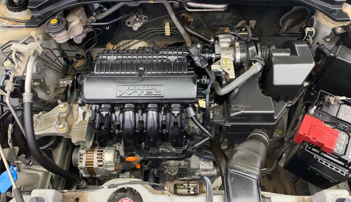 2020 Honda Amaze 1.2L I-VTEC V, Petrol, Manual, 16,931 km, Open Bonet