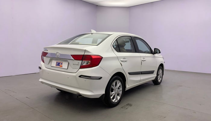2020 Honda Amaze 1.2L I-VTEC V, Petrol, Manual, 16,931 km, Right Back Diagonal