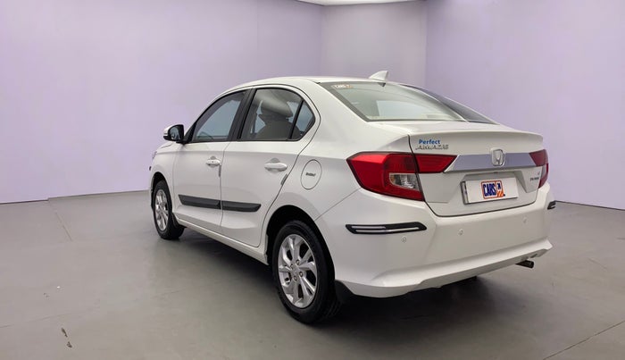2020 Honda Amaze 1.2L I-VTEC V, Petrol, Manual, 16,931 km, Left Back Diagonal