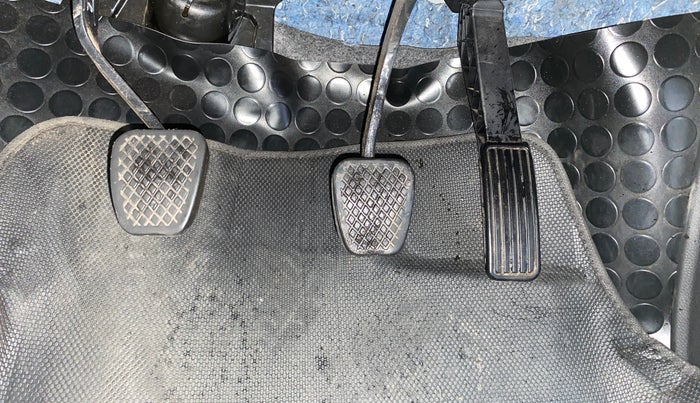 2020 Honda Amaze 1.2L I-VTEC V, Petrol, Manual, 16,931 km, Pedals