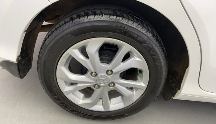 2020 Honda Amaze 1.2L I-VTEC V, Petrol, Manual, 16,931 km, Right Rear Wheel