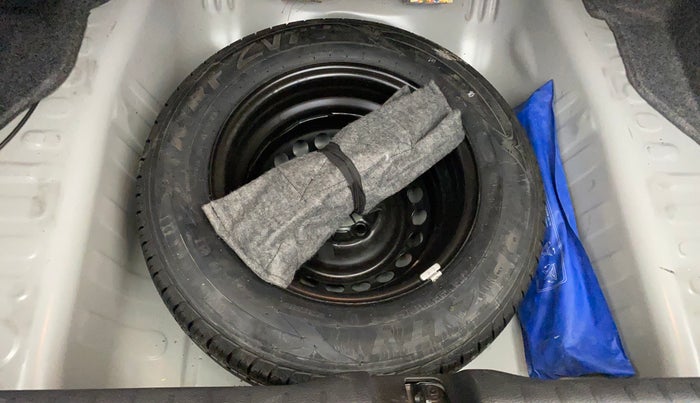 2020 Honda Amaze 1.2L I-VTEC V, Petrol, Manual, 16,931 km, Boot Inside