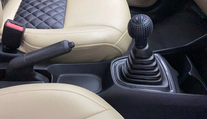 2020 Honda Amaze 1.2L I-VTEC V, Petrol, Manual, 16,931 km, Gear Lever