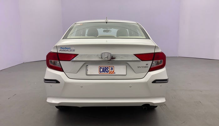 2020 Honda Amaze 1.2L I-VTEC V, Petrol, Manual, 16,931 km, Back/Rear