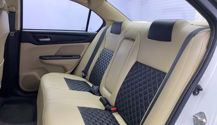 2020 Honda Amaze 1.2L I-VTEC V, Petrol, Manual, 16,931 km, Right Side Rear Door Cabin