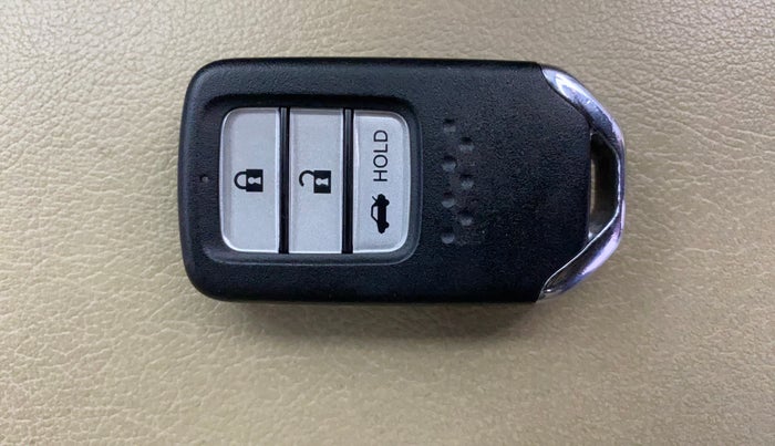 2020 Honda Amaze 1.2L I-VTEC V, Petrol, Manual, 16,931 km, Key Close Up