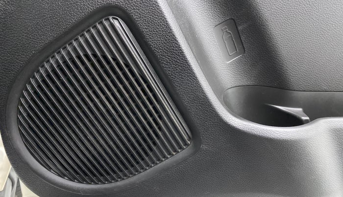 2020 Maruti S PRESSO VXI+, Petrol, Manual, 59,522 km, Speaker