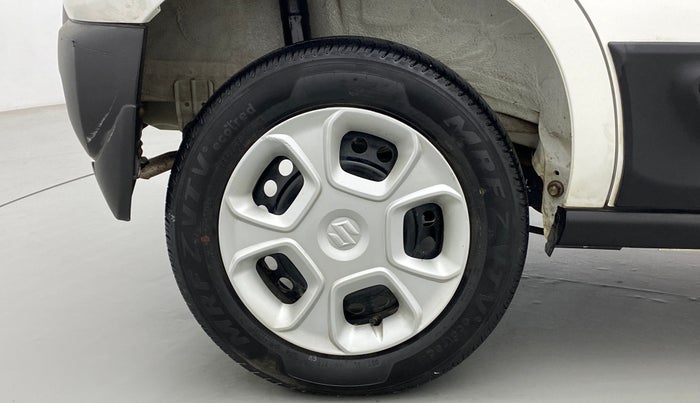 2020 Maruti S PRESSO VXI+, Petrol, Manual, 59,522 km, Right Rear Wheel