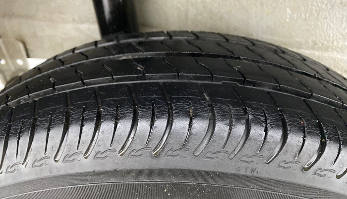 2020 Maruti S PRESSO VXI+, Petrol, Manual, 59,522 km, Right Rear Tyre Tread