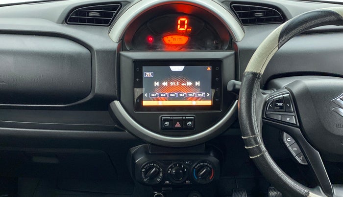 2020 Maruti S PRESSO VXI+, Petrol, Manual, 59,522 km, Air Conditioner