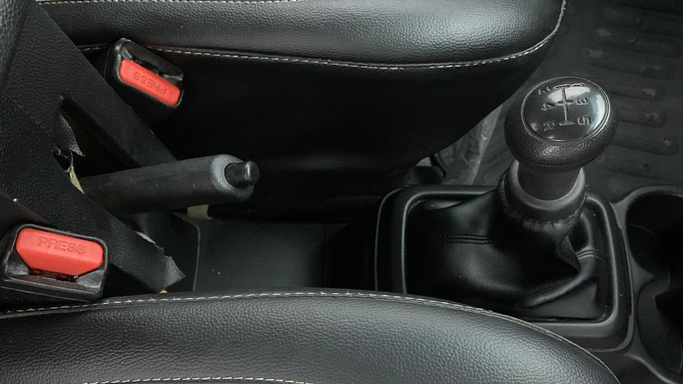 2020 Maruti S PRESSO VXI+, Petrol, Manual, 59,522 km, Gear Lever
