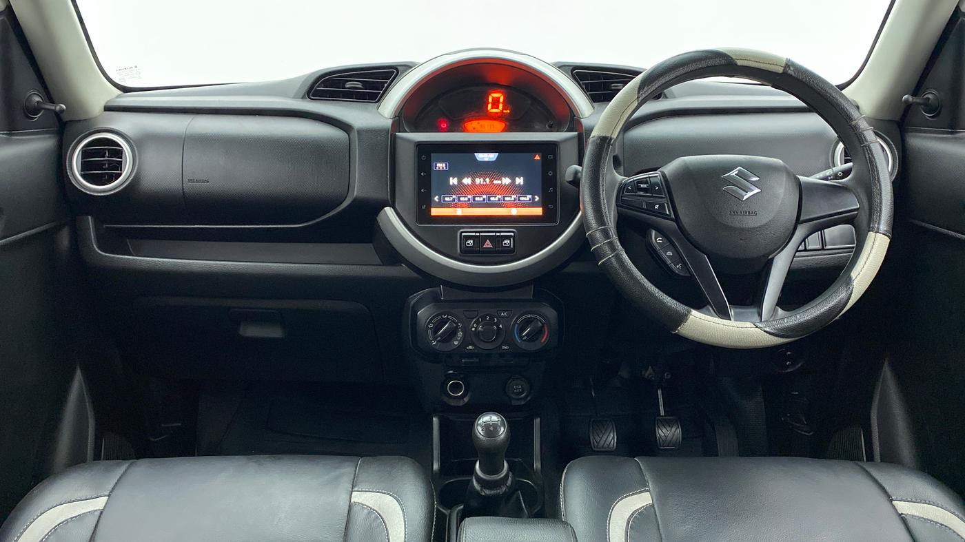 2020 Maruti S PRESSO VXI+, Petrol, Manual, 59,522 km, Dashboard