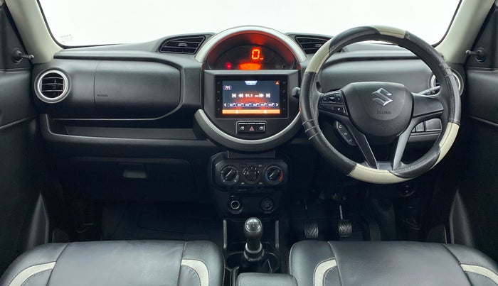 2020 Maruti S PRESSO VXI+, Petrol, Manual, 59,522 km, Dashboard