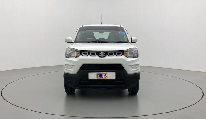 2020 Maruti S PRESSO VXI+, Petrol, Manual, 59,522 km, Front