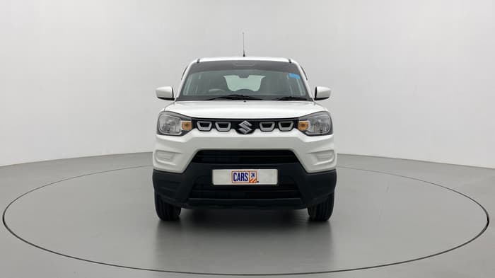 2020 Maruti S PRESSO VXI+, Petrol, Manual, 59,522 km, Front
