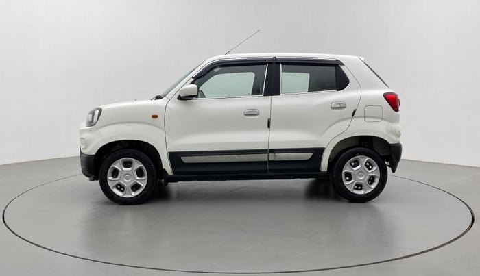 2020 Maruti S PRESSO VXI+, Petrol, Manual, 59,522 km, Left Side