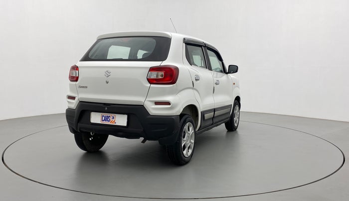 2020 Maruti S PRESSO VXI+, Petrol, Manual, 59,522 km, Right Back Diagonal