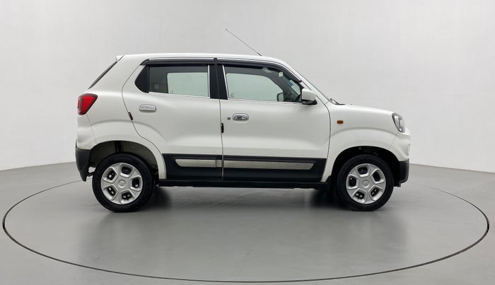 2020 Maruti S PRESSO VXI+, Petrol, Manual, 59,522 km, Right Side View