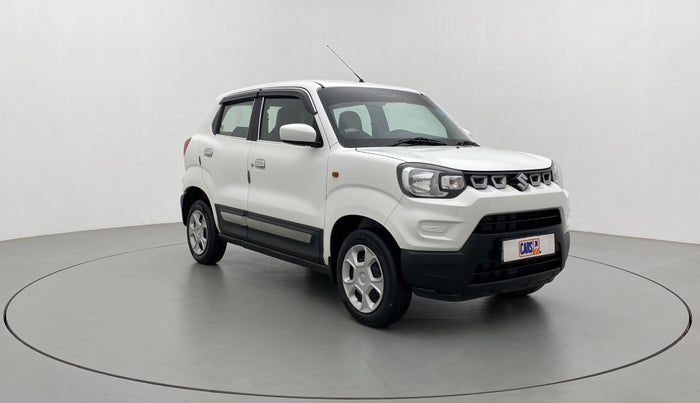 2020 Maruti S PRESSO VXI+, Petrol, Manual, 59,522 km, Right Front Diagonal