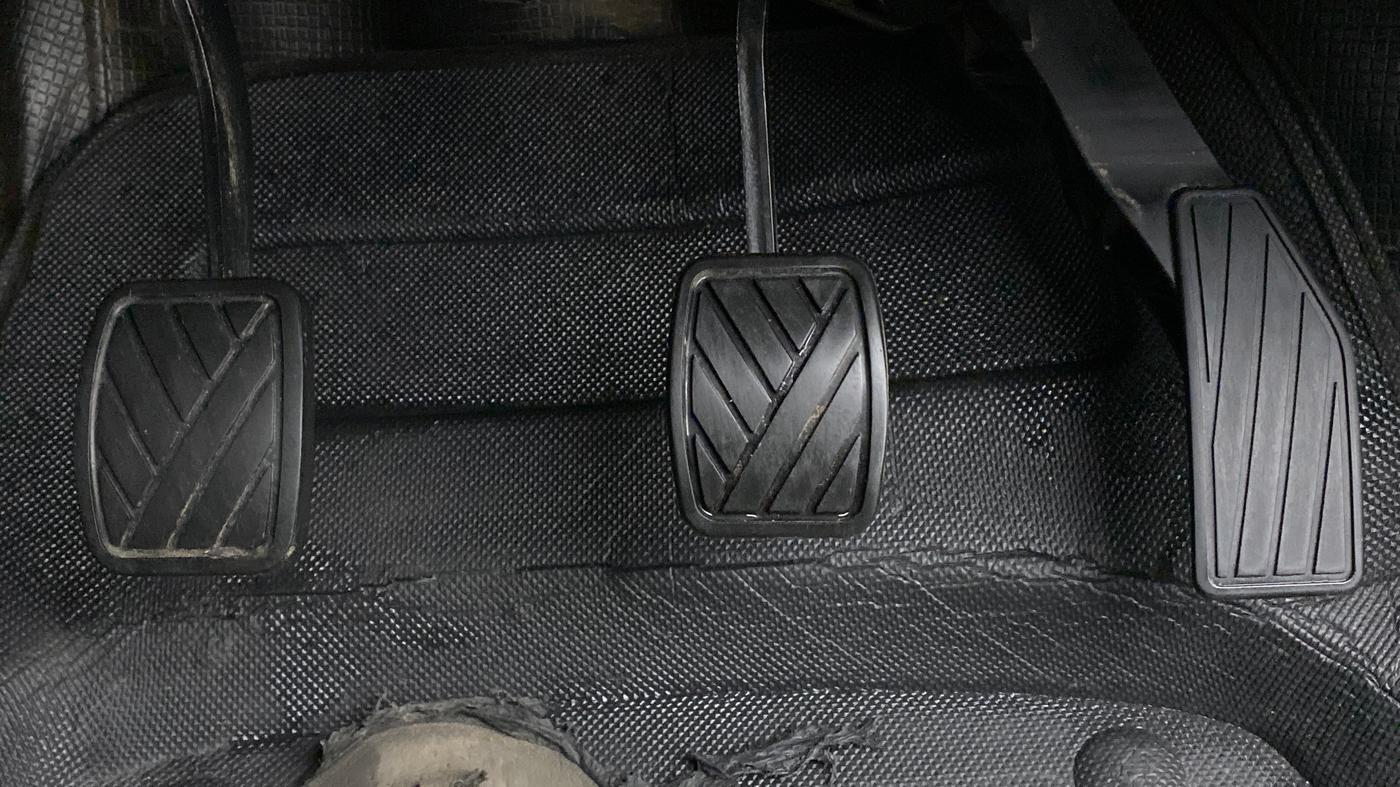 2020 Maruti S PRESSO VXI+, Petrol, Manual, 59,522 km, Pedals