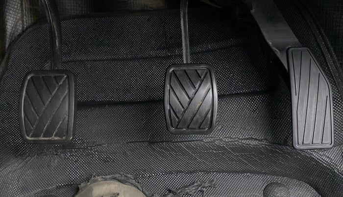 2020 Maruti S PRESSO VXI+, Petrol, Manual, 59,522 km, Pedals