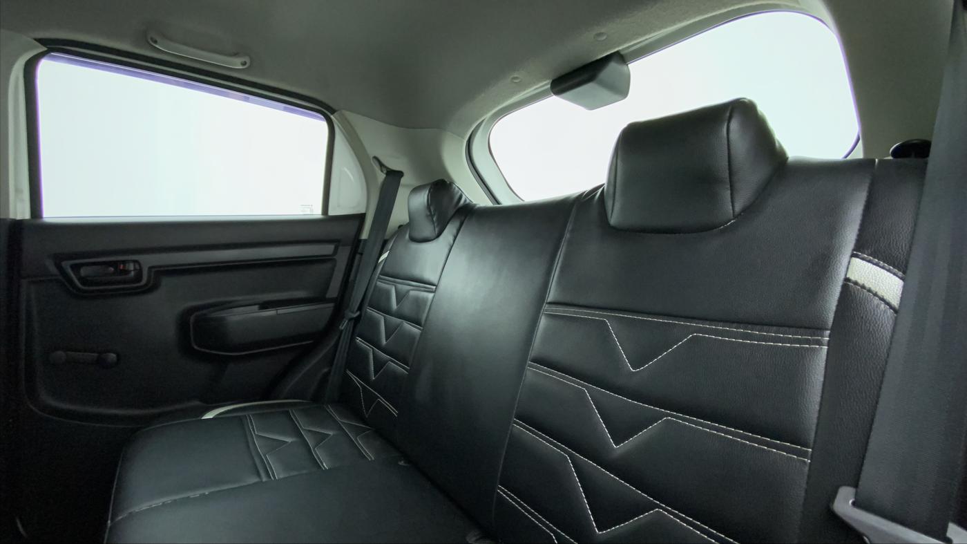 2020 Maruti S PRESSO VXI+, Petrol, Manual, 59,522 km, Right Side Rear Door Cabin