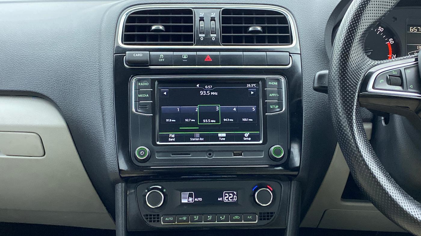2020 Skoda Rapid 1.0 AMBITION TSI AT, Petrol, Automatic, 14,545 km, Air Conditioner