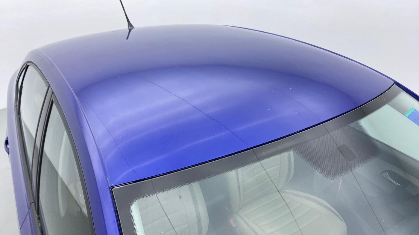 2020 Skoda Rapid 1.0 AMBITION TSI AT, Petrol, Automatic, 14,545 km, Roof