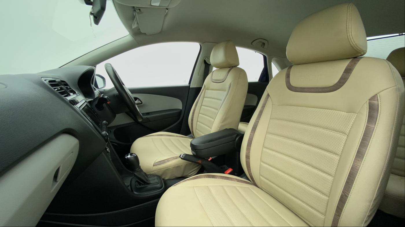 2020 Skoda Rapid 1.0 AMBITION TSI AT, Petrol, Automatic, 14,545 km, Right Side Front Door Cabin