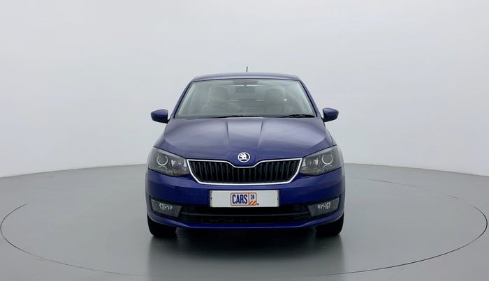 2020 Skoda Rapid 1.0 AMBITION TSI AT, Petrol, Automatic, 14,545 km, Front