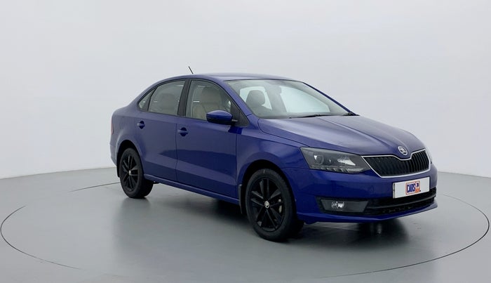 2020 Skoda Rapid 1.0 AMBITION TSI AT, Petrol, Automatic, 14,545 km, SRP