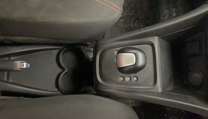 2018 Maruti Celerio X ZXI (O) AMT, Petrol, Automatic, 49,589 km, Gear Lever