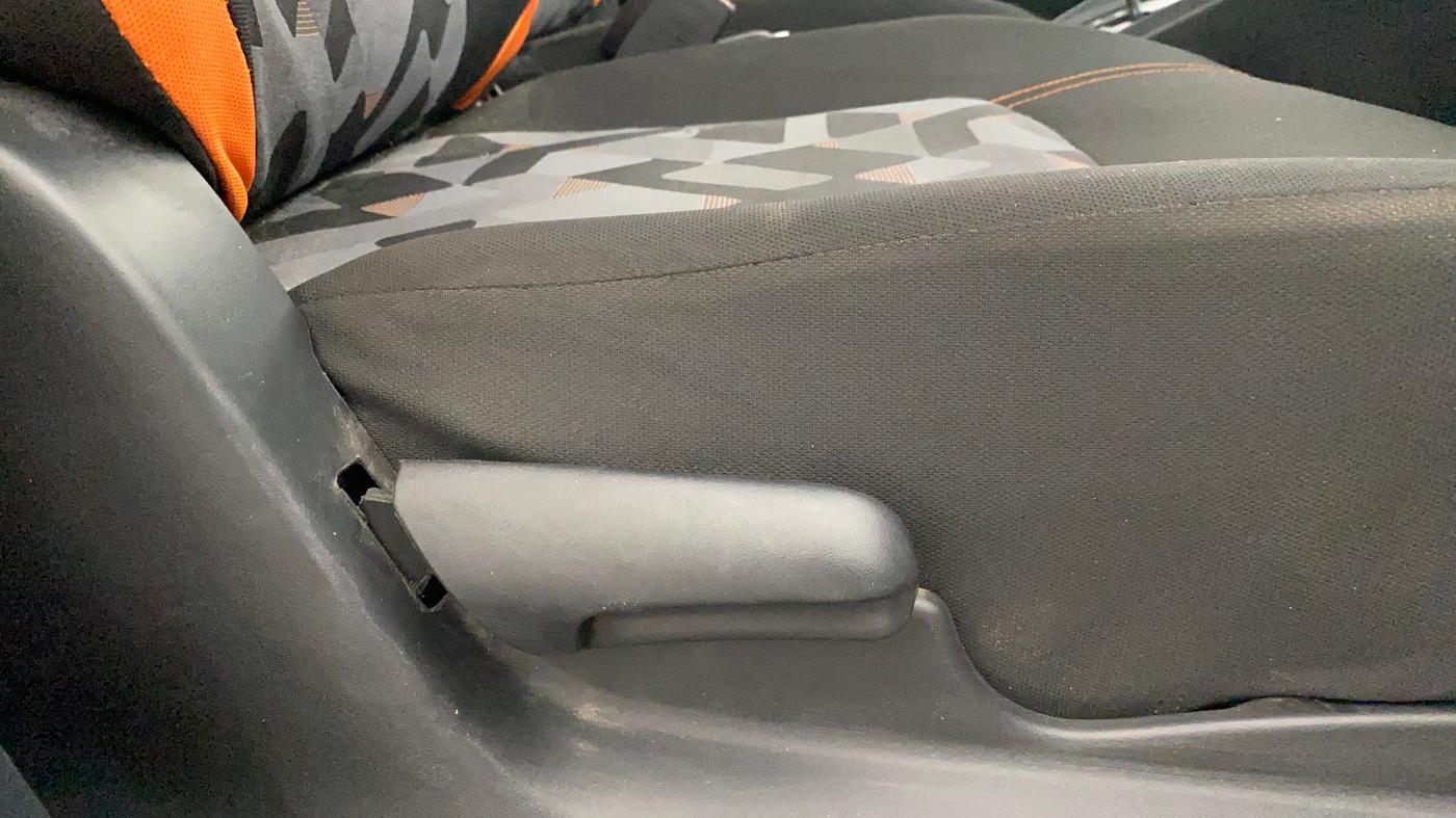 2018 Maruti Celerio X ZXI (O) AMT, Petrol, Automatic, 49,589 km, Driver Side Adjustment Panel