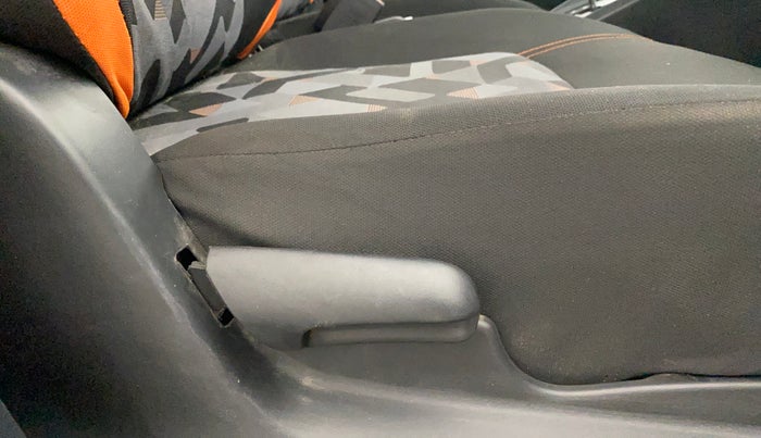 2018 Maruti Celerio X ZXI (O) AMT, Petrol, Automatic, 49,589 km, Driver Side Adjustment Panel