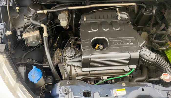 2018 Maruti Celerio X ZXI (O) AMT, Petrol, Automatic, 49,589 km, Engine View - Right