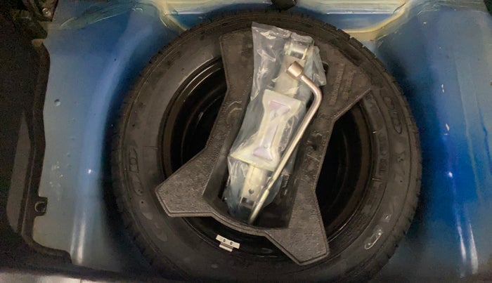 2018 Maruti Celerio X ZXI (O) AMT, Petrol, Automatic, 49,589 km, Spare Tyre