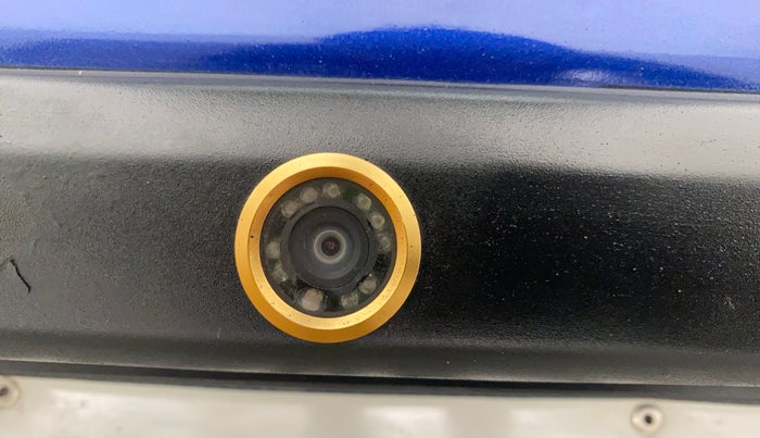 2018 Maruti Celerio X ZXI (O) AMT, Petrol, Automatic, 49,589 km, Parking Camera