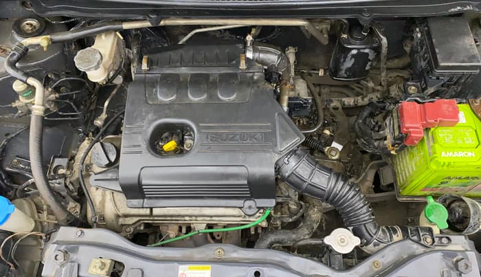 2016 Maruti Celerio VXI, Petrol, Manual, 91,606 km, Engine View