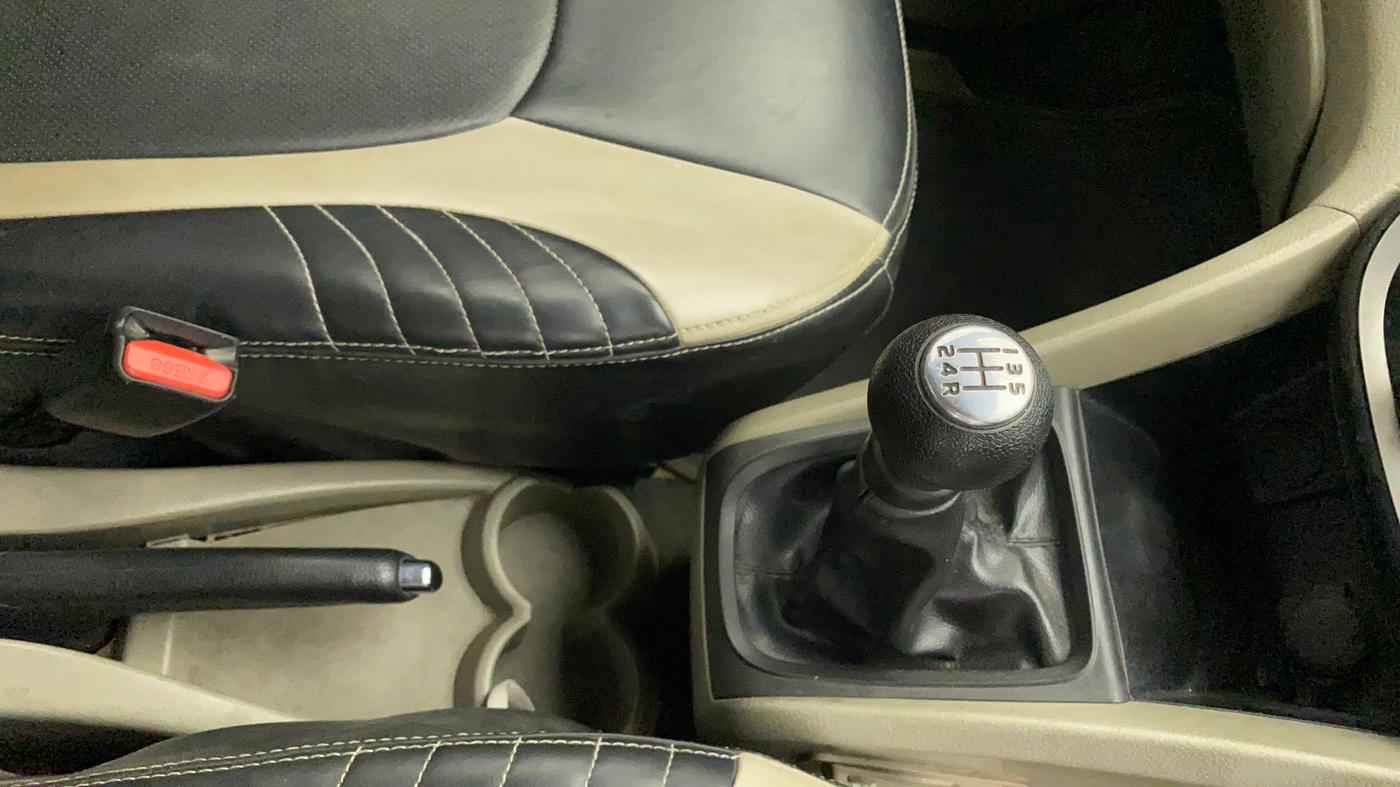 2016 Maruti Celerio VXI, Petrol, Manual, 91,606 km, Gear Lever