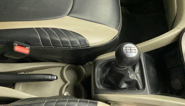 2016 Maruti Celerio VXI, Petrol, Manual, 91,606 km, Gear Lever