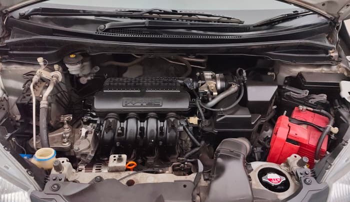 2018 Honda Jazz 1.2L I-VTEC VX CVT, Petrol, Automatic, 33,857 km, Engine View