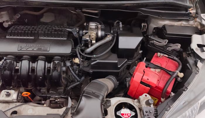 2018 Honda Jazz 1.2L I-VTEC VX CVT, Petrol, Automatic, 33,857 km, Engine View - Left