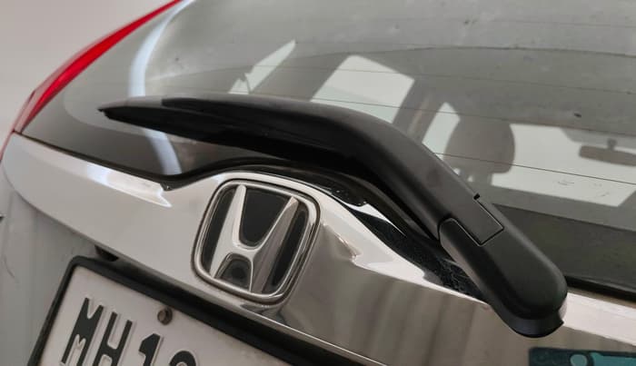 2018 Honda Jazz 1.2L I-VTEC VX CVT, Petrol, Automatic, 33,857 km, Rear Wiper