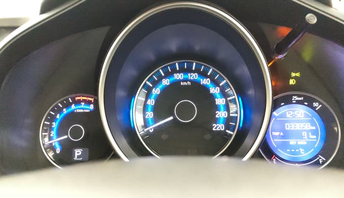 2018 Honda Jazz 1.2L I-VTEC VX CVT, Petrol, Automatic, 33,857 km, Odometer Image