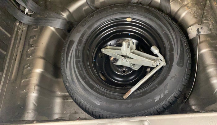 2017 Renault Kwid CLIMBER 1.0 AMT, Petrol, Automatic, 60,847 km, Spare Tyre